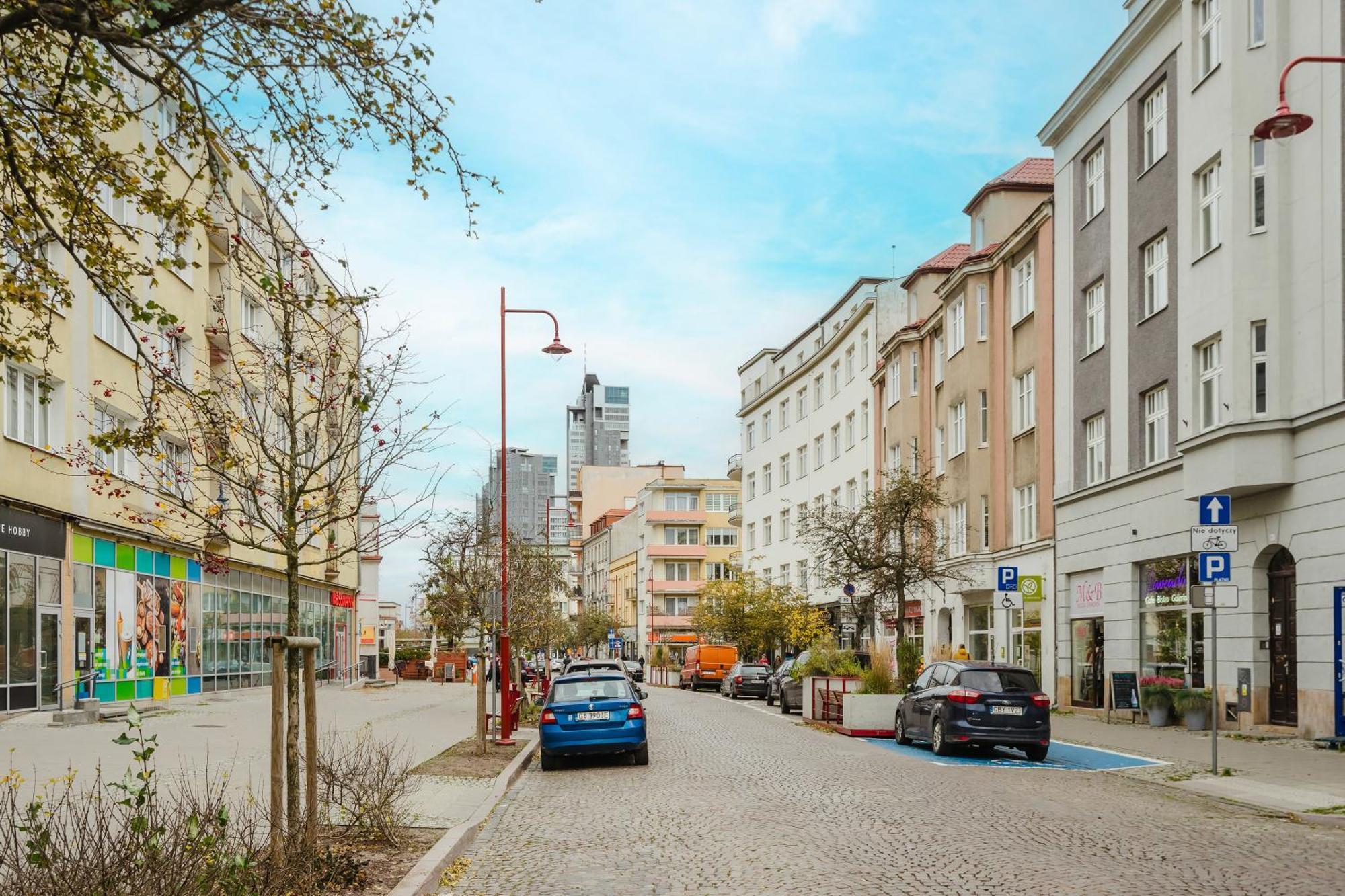 2 Apart Gdynia Exterior foto